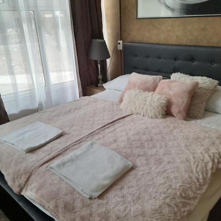 Visoki Stevan Apartments Beograd Ngoại thất bức ảnh