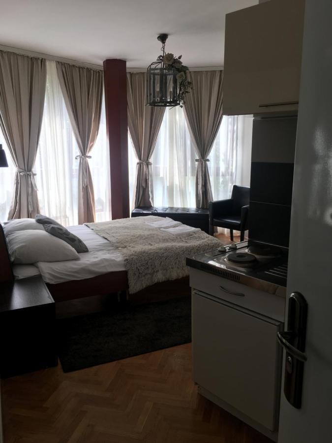 Visoki Stevan Apartments Beograd Ngoại thất bức ảnh