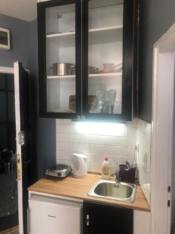 Visoki Stevan Apartments Beograd Ngoại thất bức ảnh