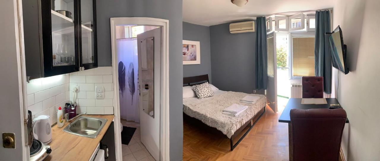 Visoki Stevan Apartments Beograd Ngoại thất bức ảnh