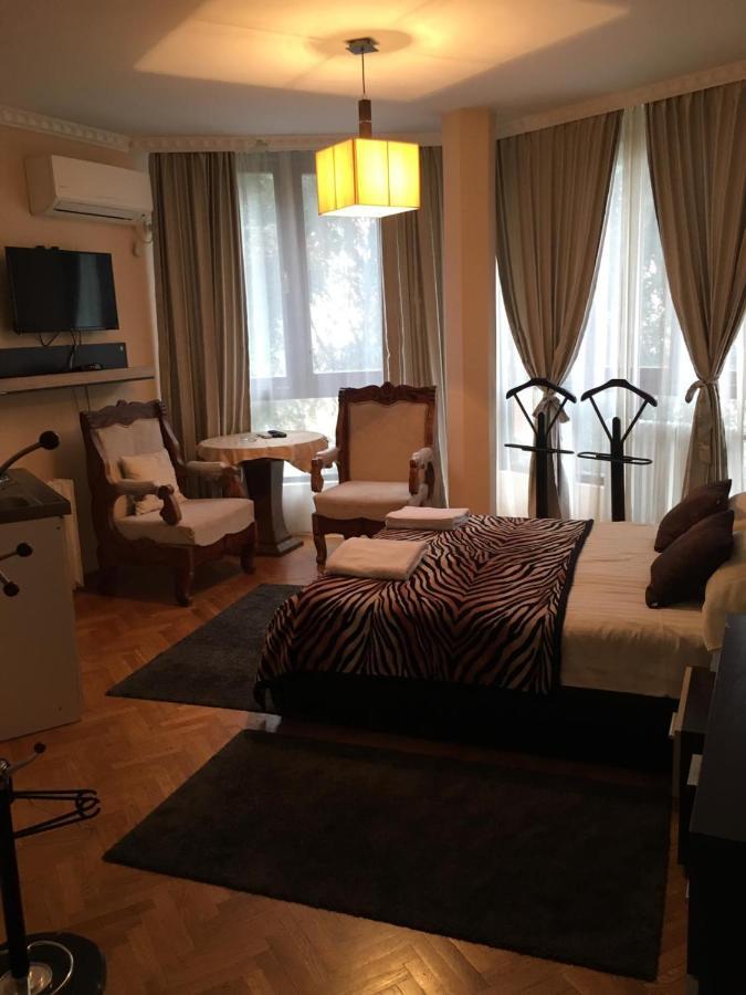 Visoki Stevan Apartments Beograd Ngoại thất bức ảnh