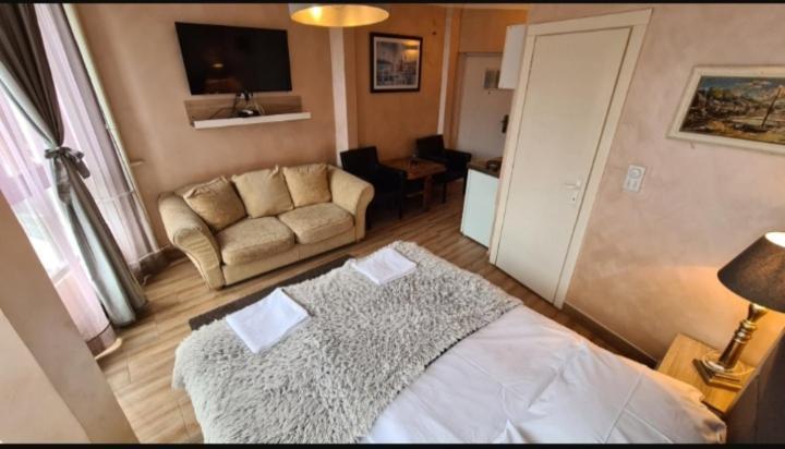 Visoki Stevan Apartments Beograd Ngoại thất bức ảnh