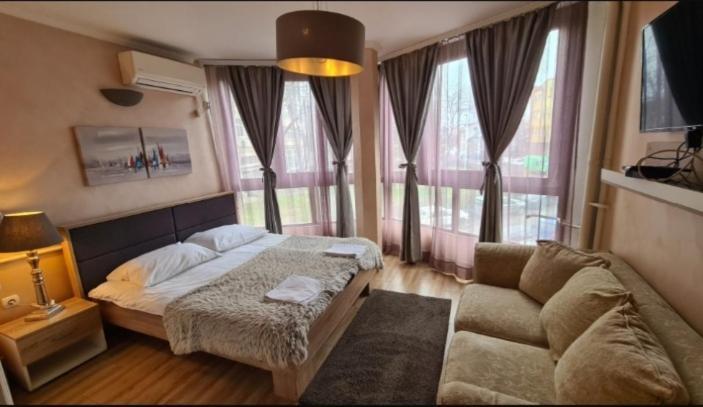 Visoki Stevan Apartments Beograd Ngoại thất bức ảnh