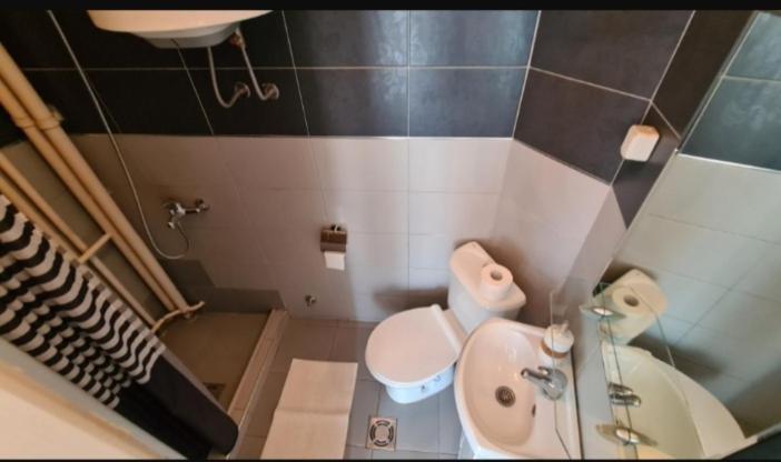 Visoki Stevan Apartments Beograd Ngoại thất bức ảnh