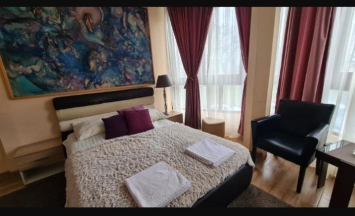 Visoki Stevan Apartments Beograd Ngoại thất bức ảnh