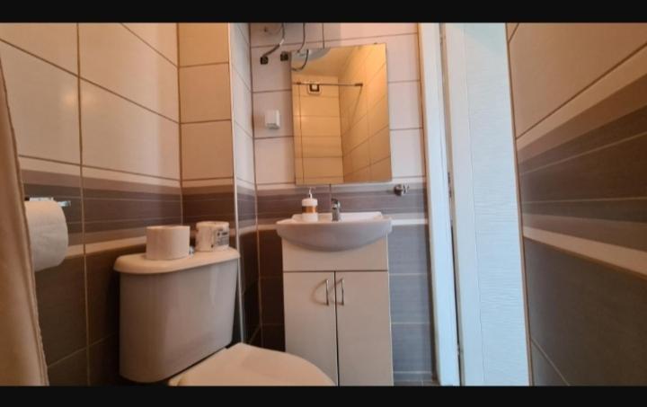 Visoki Stevan Apartments Beograd Ngoại thất bức ảnh