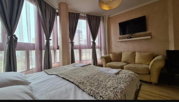 Visoki Stevan Apartments Beograd Ngoại thất bức ảnh