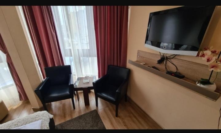 Visoki Stevan Apartments Beograd Ngoại thất bức ảnh