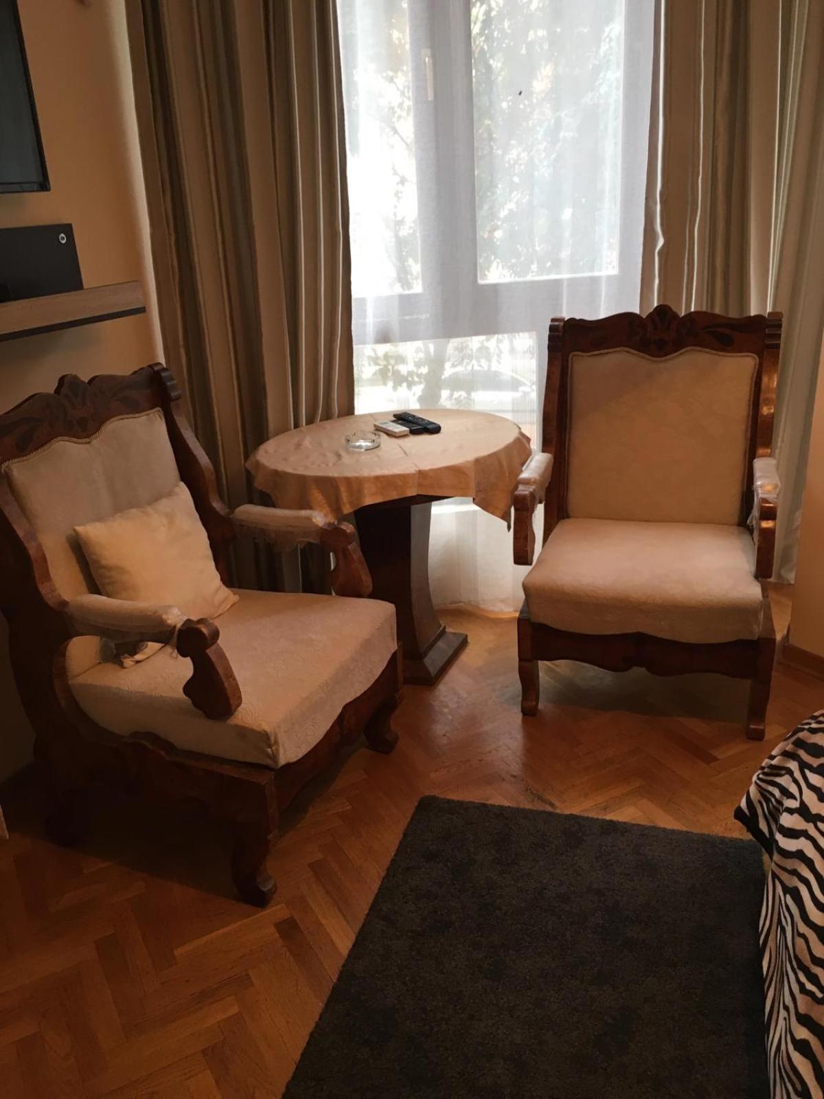 Visoki Stevan Apartments Beograd Ngoại thất bức ảnh