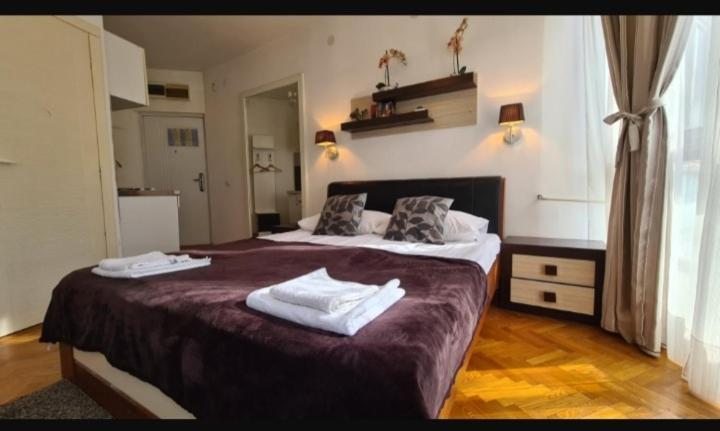 Visoki Stevan Apartments Beograd Ngoại thất bức ảnh