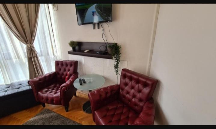 Visoki Stevan Apartments Beograd Ngoại thất bức ảnh