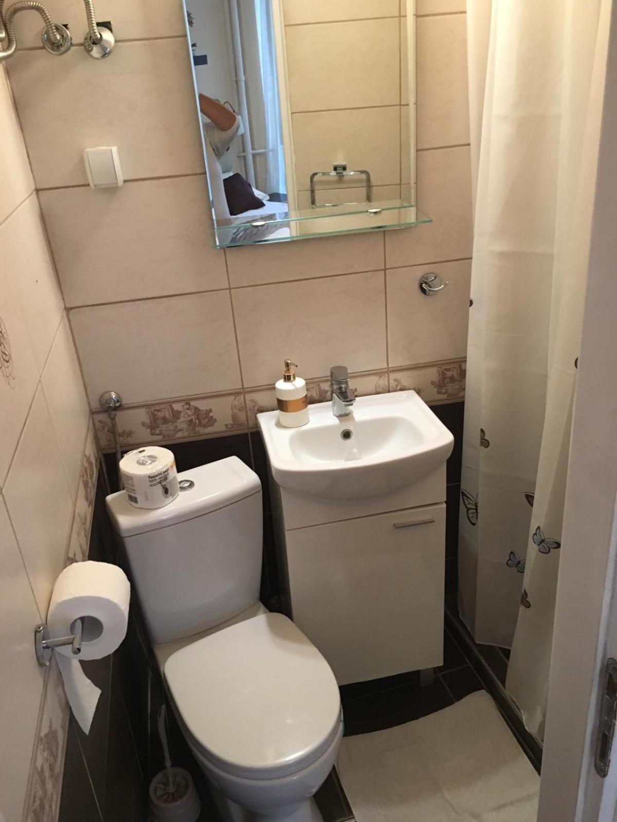 Visoki Stevan Apartments Beograd Ngoại thất bức ảnh