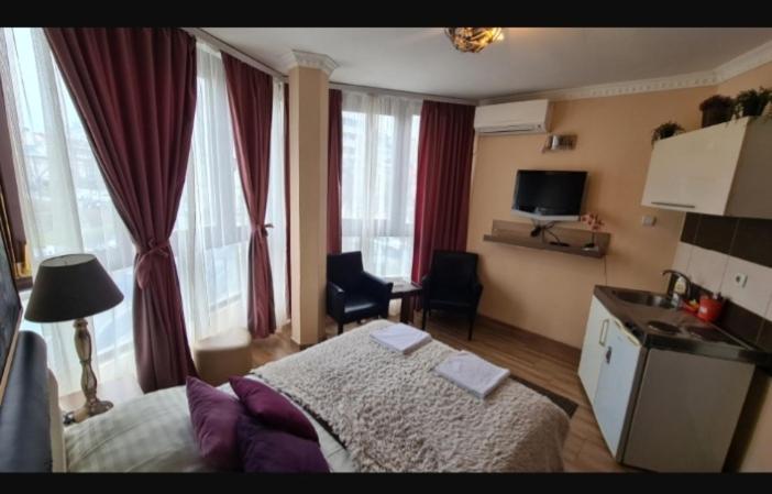 Visoki Stevan Apartments Beograd Ngoại thất bức ảnh