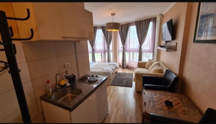 Visoki Stevan Apartments Beograd Ngoại thất bức ảnh